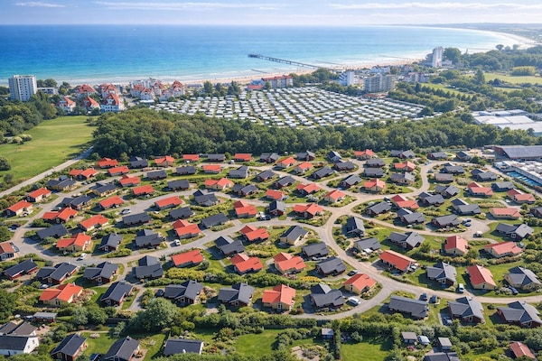 Foto van Baltische familieretraite voor 8 personen - Vakantiehuis in Großenbrode - AreaSummer5KM