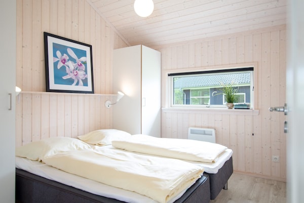 Foto van Baltische familieretraite voor 8 personen - Vakantiehuis in Großenbrode - BedRoom