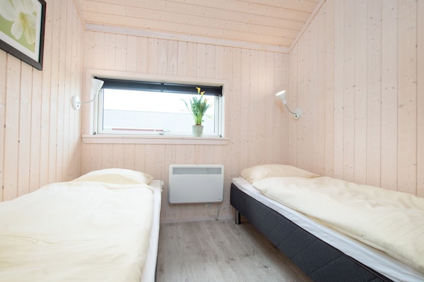 Foto van Coastal Comfort Lodge voor 8 personen - Vakantiehuis in Großenbrode - BedRoom