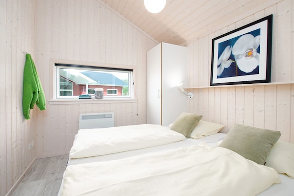 Foto van Art-Decor strandvilla - Vakantiehuis in Großenbrode - BedRoom