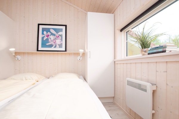 Foto van Art-Decor strandvilla - Vakantiehuis in Großenbrode - BedRoom
