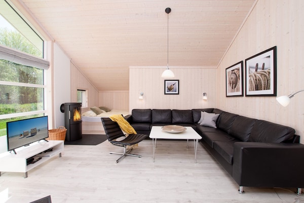 Foto van Art-Decor strandvilla - Vakantiehuis in Großenbrode - LivingRoom