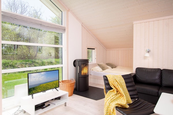Foto van Art-Decor strandvilla - Vakantiehuis in Großenbrode - LivingRoom