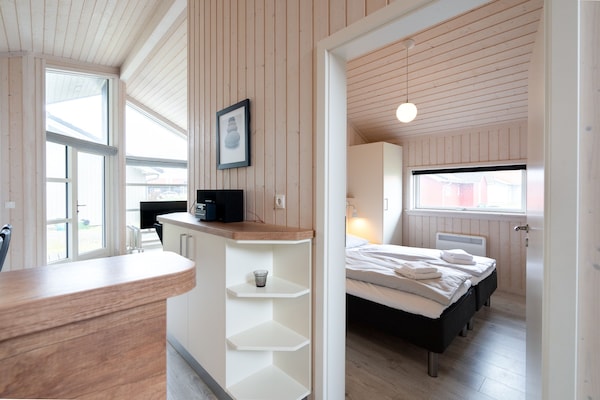 Foto van Coastal Wellness House voor 10 personen - Vakantiehuis in Großenbrode - Indoor