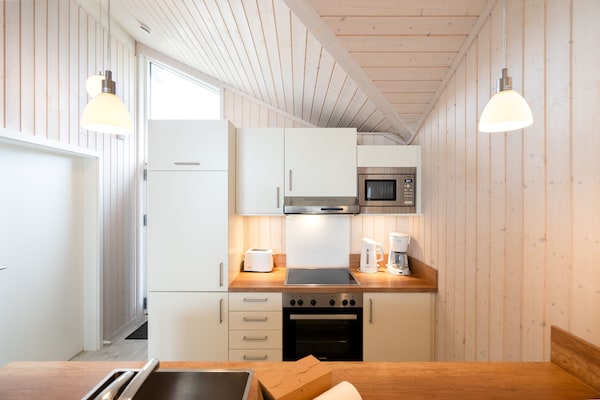 Foto van Coastal Wellness House voor 10 personen - Vakantiehuis in Großenbrode - Kitchen