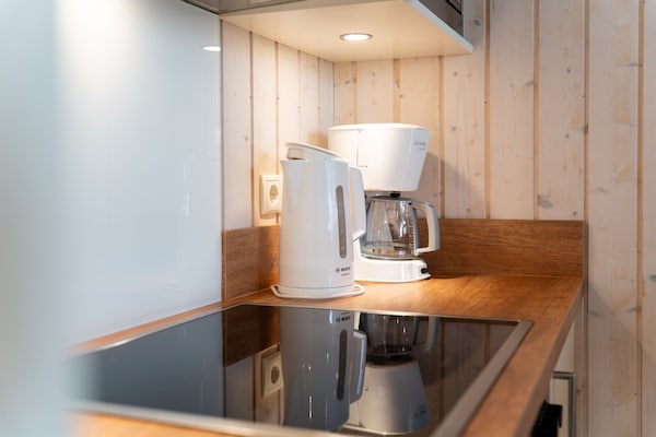Foto van Coastal Wellness House voor 10 personen - Vakantiehuis in Großenbrode - Kitchen