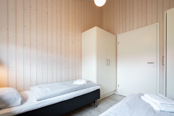 Foto van Coastal Wellness House voor 10 personen - Vakantiehuis in Großenbrode - BedRoom