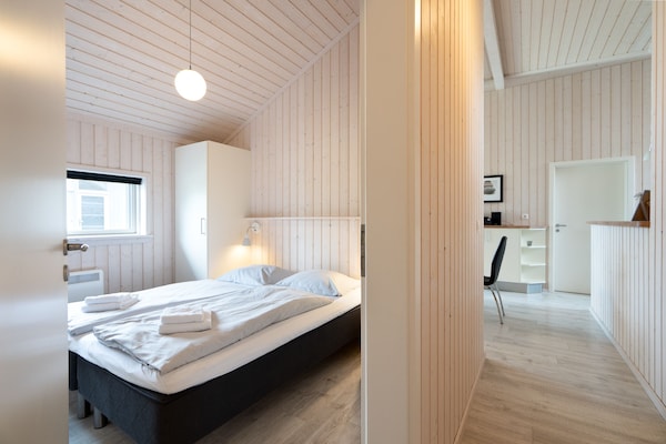 Foto van Coastal Wellness House voor 10 personen - Vakantiehuis in Großenbrode - BedRoom