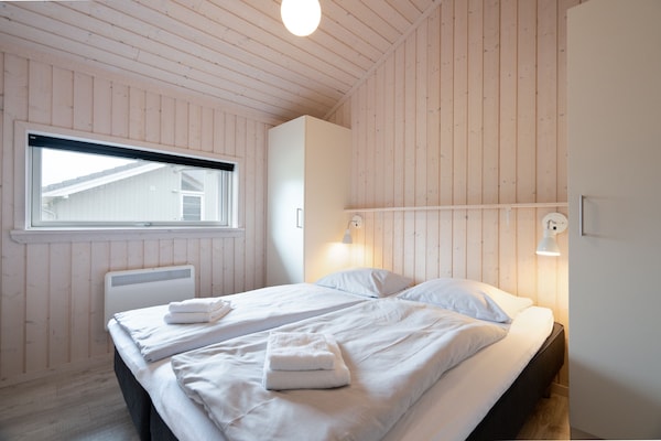 Foto van Coastal Wellness House voor 10 personen - Vakantiehuis in Großenbrode - BedRoom