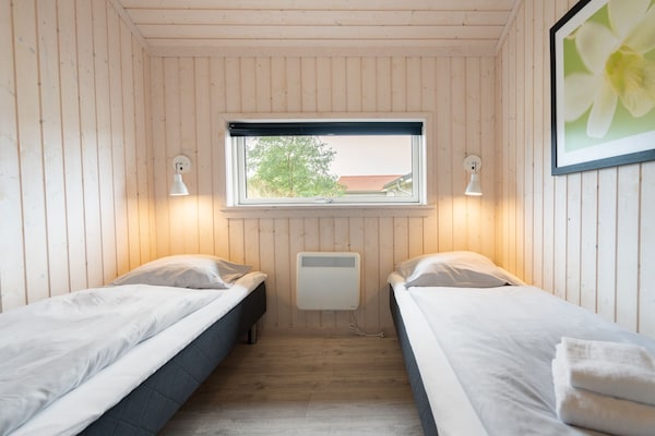 Foto van Coastal Wellness House voor 10 personen - Vakantiehuis in Großenbrode - BedRoom