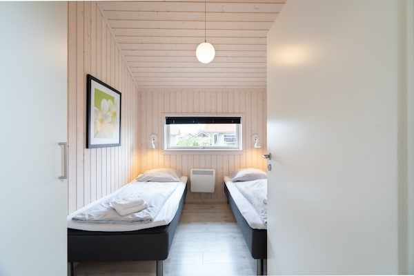 Foto van Coastal Wellness House voor 10 personen - Vakantiehuis in Großenbrode - BedRoom