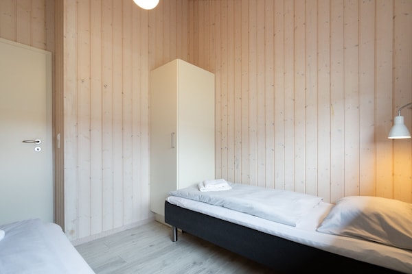 Foto van Coastal Wellness House voor 10 personen - Vakantiehuis in Großenbrode - BedRoom