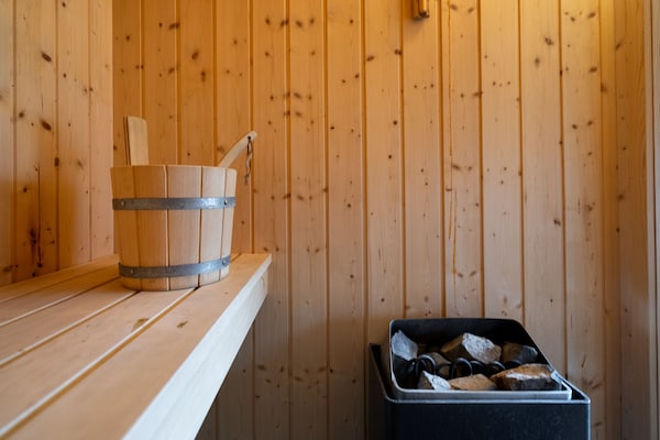 Foto van Coastal Wellness House voor 10 personen - Vakantiehuis in Großenbrode - HouseInfo_Alarm