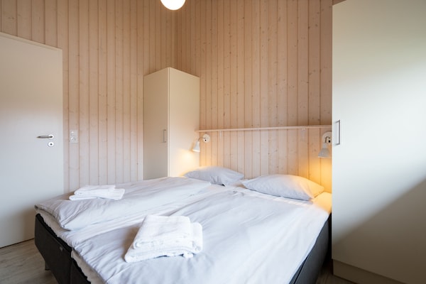 Foto van Coastal Wellness House voor 10 personen - Vakantiehuis in Großenbrode - BedRoom