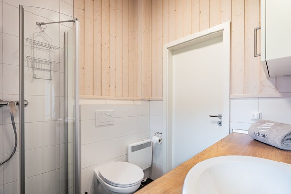 Foto van Coastal Wellness House voor 10 personen - Vakantiehuis in Großenbrode - BathRoom