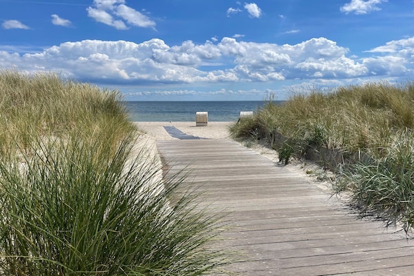 Foto van Baltic Nature Lodge voor 6 personen - Vakantiehuis in Großenbrode - AreaSummer5KM