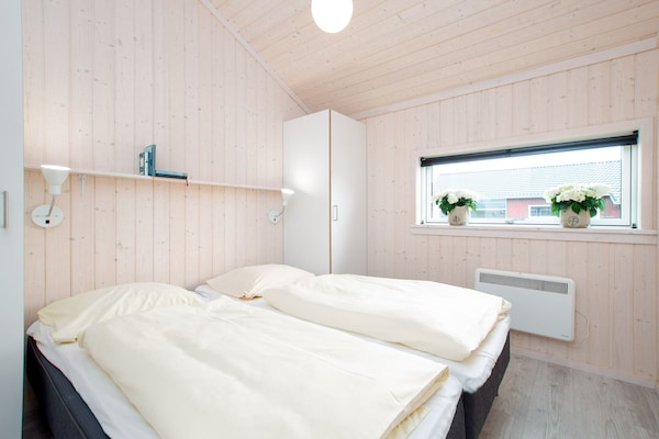 Foto van Baltische haven in Großenbrode - Vakantiehuis in Großenbrode - BedRoom
