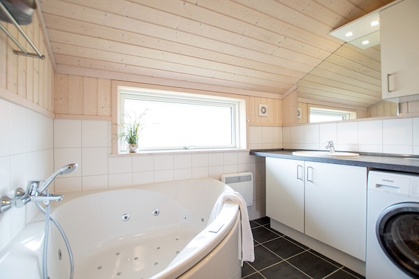 Foto van Baltische haven in Großenbrode - Vakantiehuis in Großenbrode - BathRoom