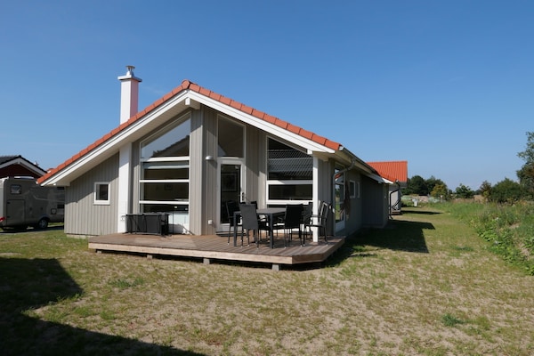Foto van Baltische haven in Großenbrode - Vakantiehuis in Großenbrode - Outdoor