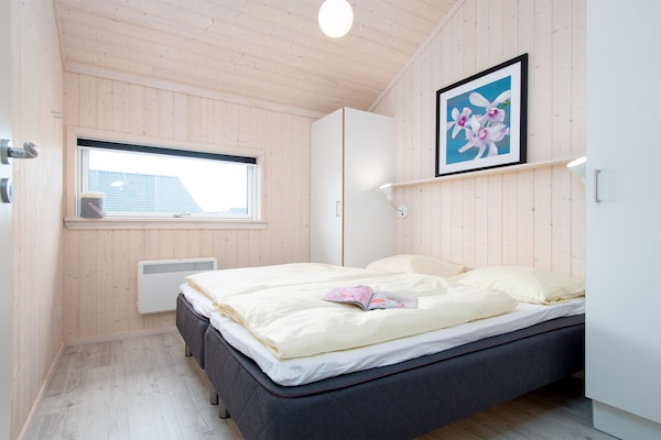 Foto van Baltische haven in Großenbrode - Vakantiehuis in Großenbrode - BedRoom