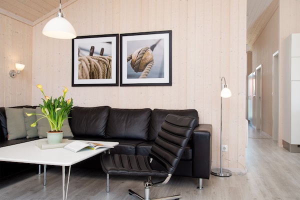 Foto van Baltische haven in Großenbrode - Vakantiehuis in Großenbrode - LivingRoom
