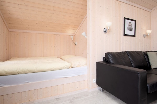 Foto van Baltische haven in Großenbrode - Vakantiehuis in Großenbrode - LivingRoom