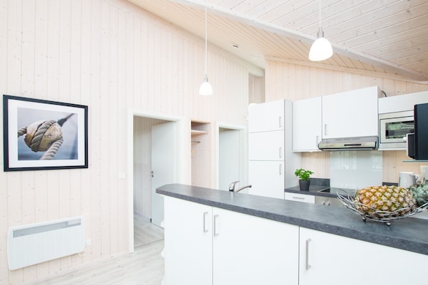 Foto van Baltische Vakantiehaven voor 8 personen - Vakantiehuis in Großenbrode - Kitchen