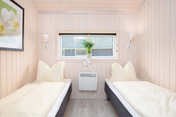 Foto van Baltische Vakantiehaven voor 8 personen - Vakantiehuis in Großenbrode - BedRoom