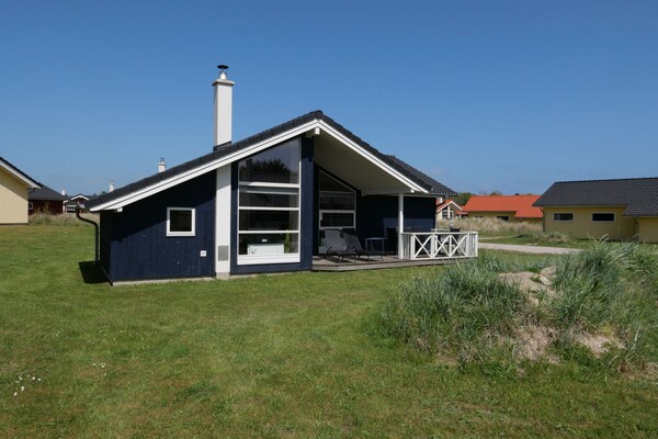 Foto van Baltische Vakantiehaven voor 8 personen - Vakantiehuis in Großenbrode - ExteriorSummer