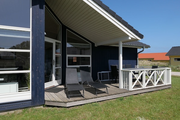 Foto van Baltische Vakantiehaven voor 8 personen - Vakantiehuis in Großenbrode - TerraceBalcony