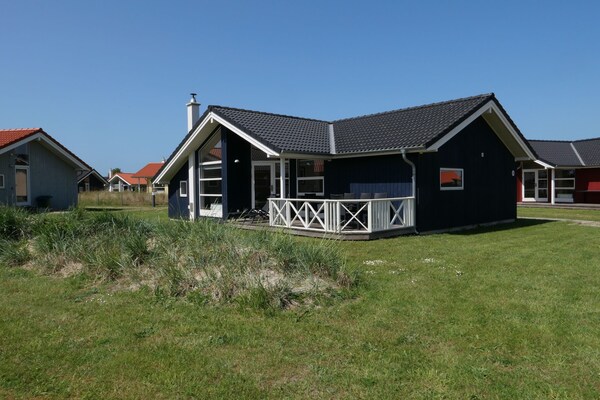 Foto van Baltische Vakantiehaven voor 8 personen - Vakantiehuis in Großenbrode - ExteriorSummer