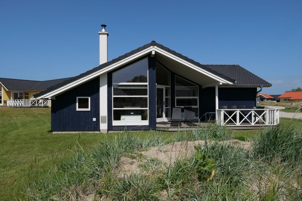 Foto van Baltische Vakantiehaven voor 8 personen - Vakantiehuis in Großenbrode - ExteriorSummer