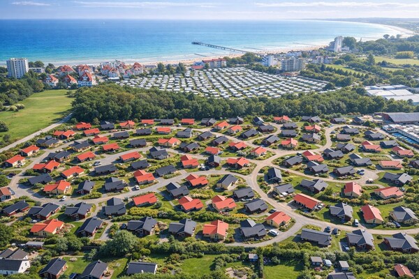 Foto van Baltische Vakantiehaven voor 8 personen - Vakantiehuis in Großenbrode - AreaSummer1KM
