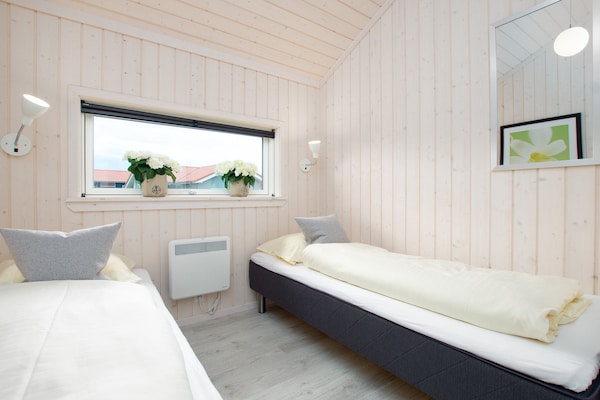 Foto van Baltische familievakantie voor 10 personen - Vakantiehuis in Großenbrode - BedRoom
