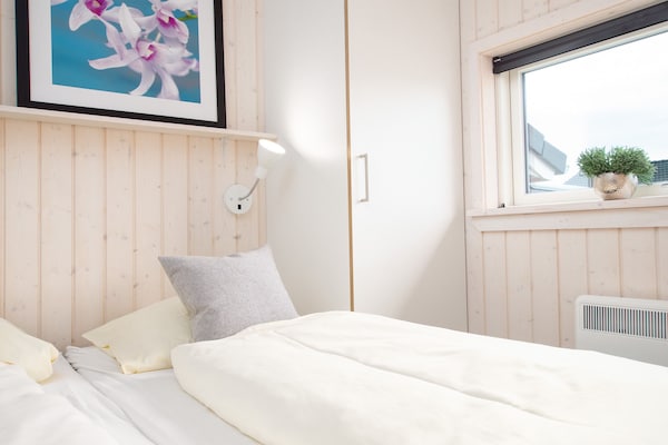 Foto van Baltische familievakantie voor 10 personen - Vakantiehuis in Großenbrode - BedRoom