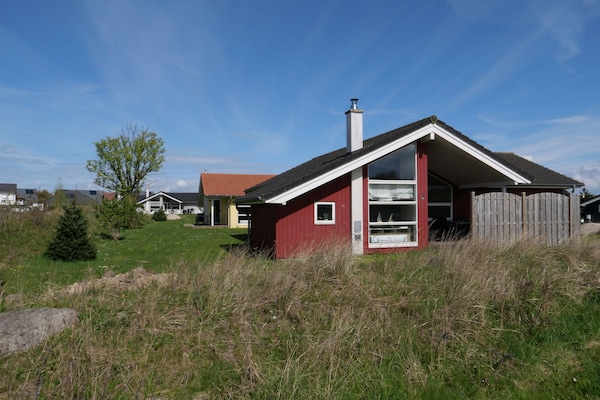 Foto van Baltische familievakantie voor 10 personen - Vakantiehuis in Großenbrode - ExteriorSummer