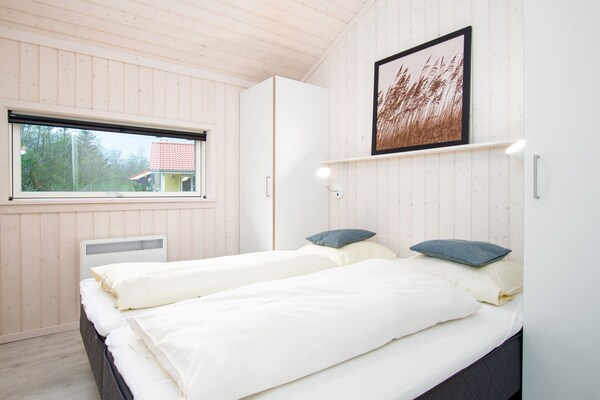Foto van Baltische familievakantie voor 10 personen - Vakantiehuis in Großenbrode - BedRoom