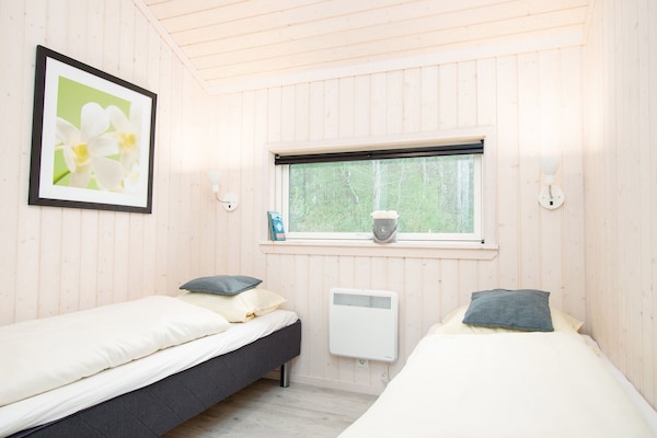 Foto van Baltische familievakantie voor 10 personen - Vakantiehuis in Großenbrode - BedRoom