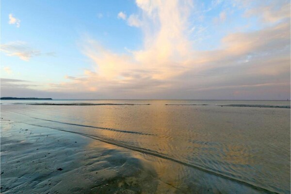 Foto van Vakantiehuis met vijver - Vakantiehuis in Klein Pravtshagen - AreaSummer5KM