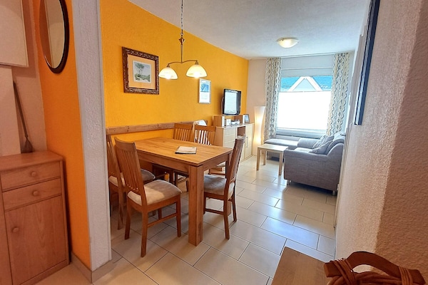 Foto van Comfort aan zee in Poel - Vakantiehuis in Poel - LivingRoom