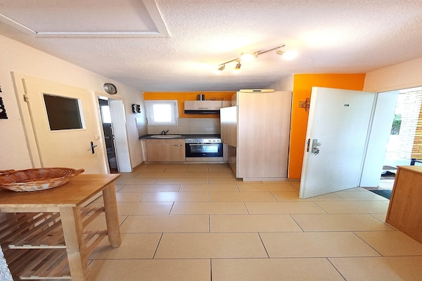 Foto van Comfort aan zee in Poel - Vakantiehuis in Poel - Kitchen