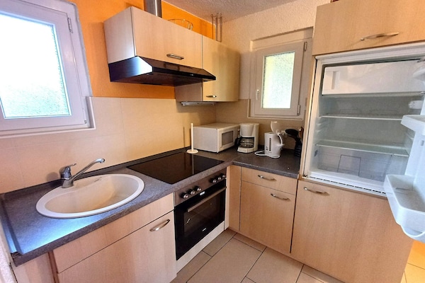 Foto van Comfort aan zee in Poel - Vakantiehuis in Poel - Kitchen