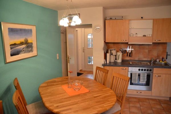 Foto van Comfort aan zee in Poel - Vakantiehuis in Poel - Kitchen