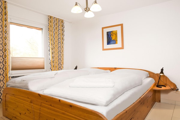 Foto van Comfort aan zee in Poel - Vakantiehuis in Poel - BedRoom