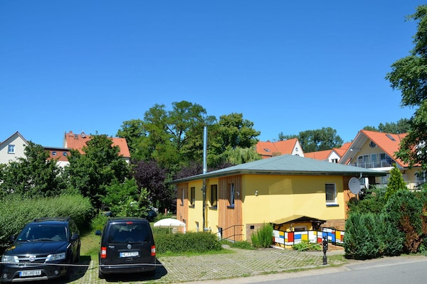 Foto van Comfort aan zee in Poel - Vakantiehuis in Poel - ExteriorSummer