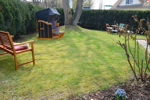 Foto van Comfort aan zee in Poel - Vakantiehuis in Poel - GardenSummer