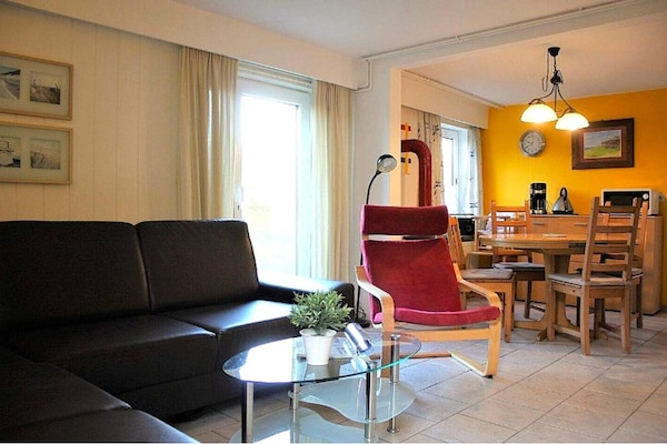 Foto van Comfort aan zee in Poel - Vakantiehuis in Poel - LivingRoom