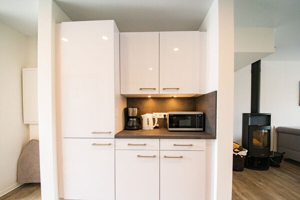 Foto van Vakantiehuis in Damp aan het Oostzeestrand - Vakantiehuis in Damp - Kitchen