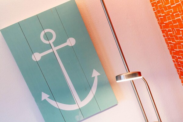 Foto van Vakantieappartement Ankerplatz in Büsum - Vakantiehuis in Büsum - Ambiance