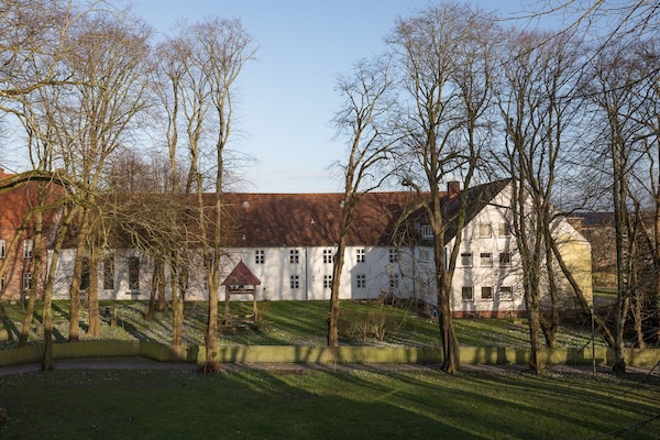 Foto van Vakantieappartement in Husum - Vakantiehuis in Husum - AreaSummer5KM